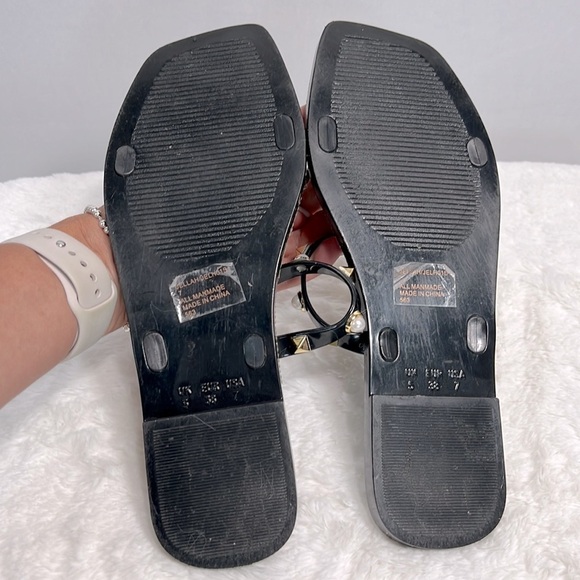 Steve Madden Jellah Strappy Sandal size 7 - Picture 3 of 5